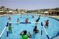 Pool Activity