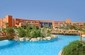 Pool & Hotel main building