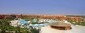Pool Bar and Landscape with hotel rooms