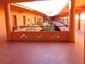 Walkway to Rooms